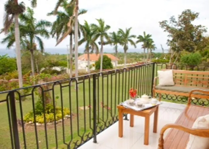 Apartment Bird Eye View Montego Bay