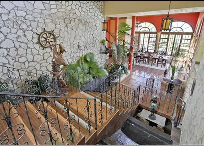 Bird Eye View * Montego Bay